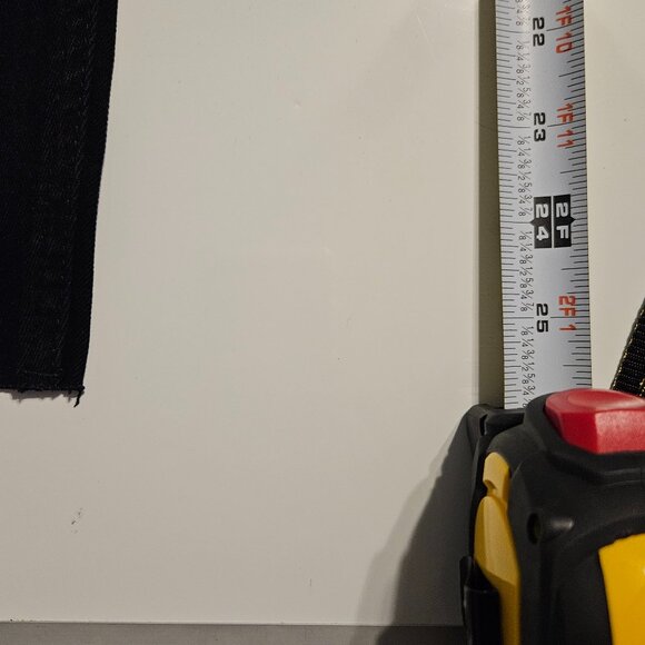 NWT Roberto Cavalli Distressed Jeans Mid Rise Size 32 - Picture 15 of 15